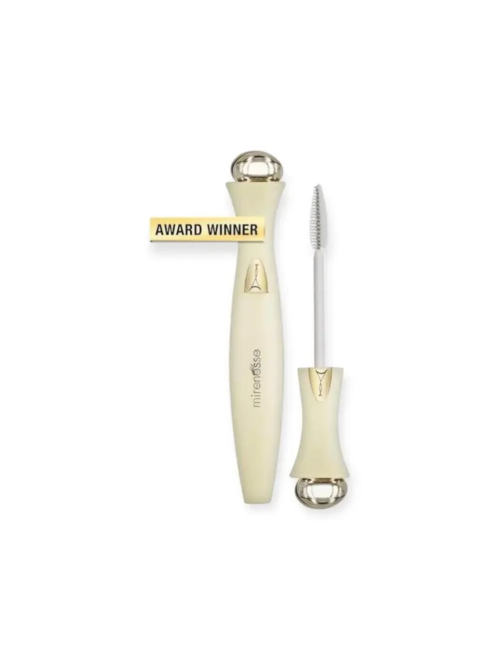 new Mirenesse ༄ 3D Lash Extension Primer Clear Mascara ༄ Full Size ༄ Nourishing